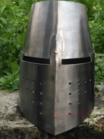 [Knight Bucket Helmet] Группа Banjia helmet knights roman European средние века