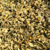 Hangbai Chrysanthemum 500 г грамм бесплатная доставка хризантема чай дани хризантемы хризантемах хризантема для чая для чая для хранения хризантема китайские лекарственные материалы