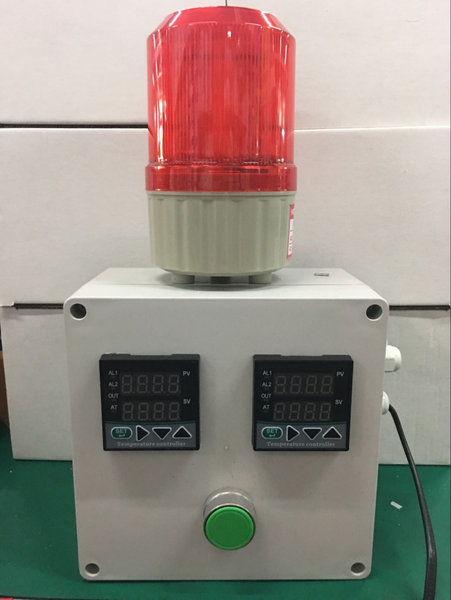 Термометр, сигнализация