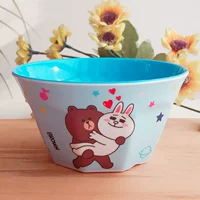 Девятиночная Брони Медведь и Cinnie Rabbit-350ML