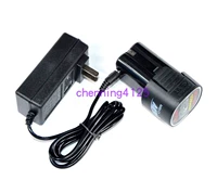 Квадратные литиевые батарейки, 8v