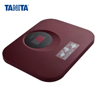 Япония Танита Балида Шкала веса HD-394 Электронная шкала здоровья