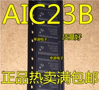 TLV320AIC23B BPWR Шелковое уплотнение AIC23B TSSOP28 TLV1578I IDAR TSSOP32