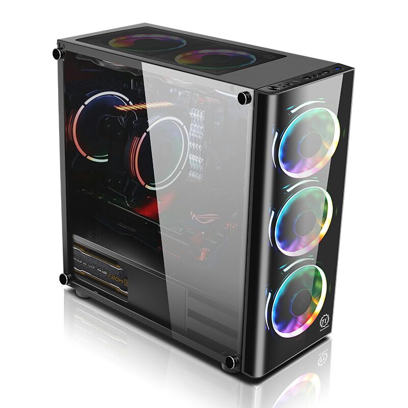 48 85 Tt Chassis V3 F1 V1 Mini Cabinet Desktop Computer Game