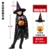 Trang phục Halloween cho người lớn, áo choàng phù thủy, áo choàng trẻ em, trang phục, đạo cụ trang trí kinh dị hóa trang phù thủy halloween Trang phục haloween