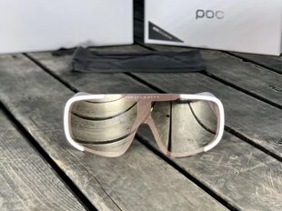 Очки POC Aspire белые новые ride casual tide