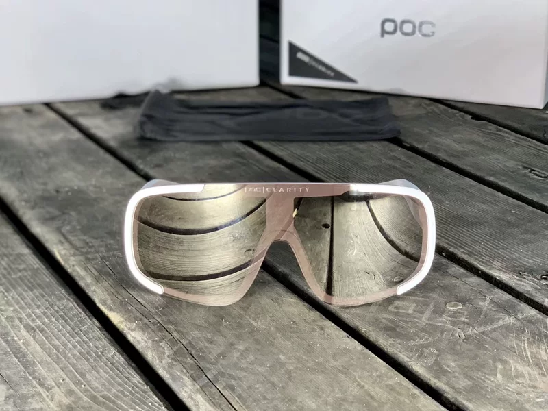 Очки POC Aspire белые новые ride casual tide