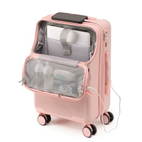 Pink [USB+Type-C Зарядное порт]