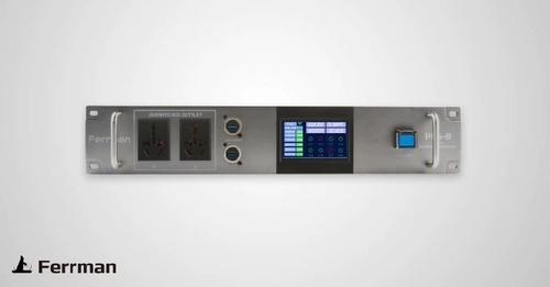 Ferrman PCS-8 Power Filter Своевременная защита от мощности