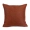 Aimashishi mô hình sang trọng ánh sáng màu da cam hiện đại đệm sofa phòng gối trên chiếc gối ngủ gối vuông có thể được tùy chỉnh bằng cách gói - Trở lại đệm / Bolsters