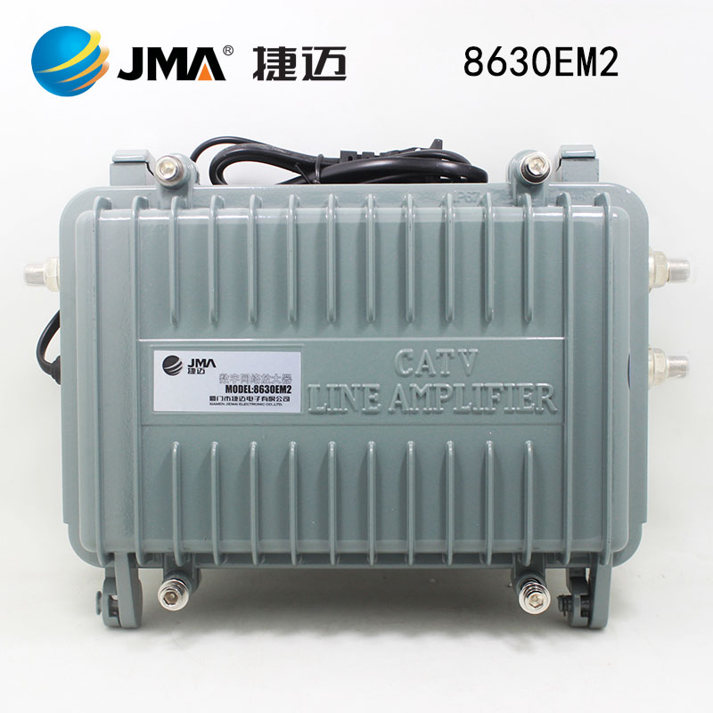 Temmai 8630EM2 Building CATV High Power TV Signal Trunk Release Lightning Protection Alternative View Bay 8830MB2