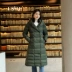 I giápSRE  Ai Shangxue bán giảm giá chống mùa 2019 mới phong cách hot mid-slim slim Jacket nữ 44044 - Xuống áo khoác Xuống áo khoác