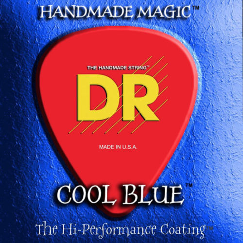  LIANG LIANG ? ̱ ֿ ǰ DR CBB5-45 COOL BLUE FIVE STRINGS ELECTRIC BAZI STRING COLOR BASS STRINGS 45-125