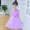 Váy bé gái mùa hè 2019 mới bé gái váy xòe ren bé công chúa váy bé gái váy hè - Váy váy thời trang cá tính bé gái