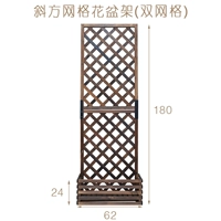 Цветочный горшок, 62×180см