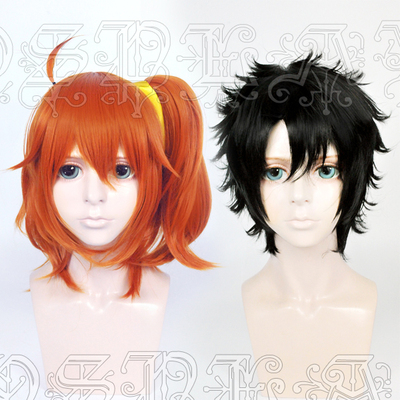 taobao agent Spot goods!FGO Fate/Grand Order heroine Gurdo male lead Fujimaru Lixiang cos wigs