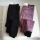 Quần legging cho bà bầu Đông Bắc cực dày cộng với nhung 900G cashmere bảo vệ thắt lưng một chiếc quần để tăng quần cotton cỡ lớn bước lên bụng - Phụ nữ mang thai quần / quần bụng