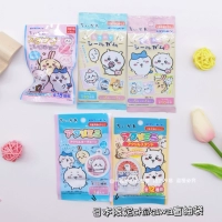 (38 БЕСПЛАТНАЯ ДОСТАВКА) СОЗДАТЬ Япония Chiikawa Self -Mocker Bear Bear Blind Piccination Patch Patch Patch Sear Seal Seal Smarter Blind Blind Basic Basic