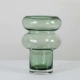 Liuli Temple Glass Bottle C Model 8 см высотой 14 см 14 см