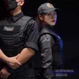 Генерал Арбининг Кинг Конг носит мягкие шипы, анти -тезисты