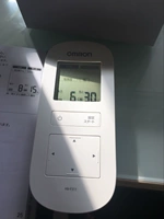Оригинальная японская Omron HV-F311 Low Weekly Weekly Ware Hopt Hot Chery Massage Massage Professional Version Taist