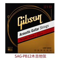 SAG-PB12 Деревянные гитарные струны