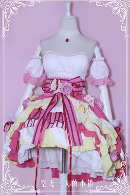 taobao agent [Products display] Idol Master Cinderella Planning SSR Cosplay