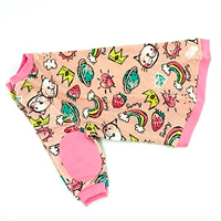 Прозрачная порошка бриллиантовая кошка (около 175 граммов)