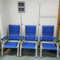 Заводская прямая продажа медицинского устройства больница однопользовая стул роскошного инфузионного стула с подвесным стулом для инфузии игла