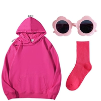 Peach Blossom Red не добавляет бархат (пружина и осень)