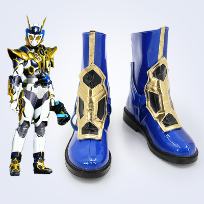 taobao agent Kamen Rider Valkyrie Lightning Hornet Cosplay Shoes COS Shoes COS Shoes