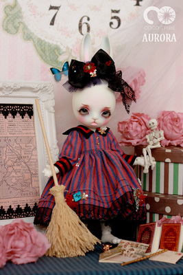 taobao agent Cocotribe's BJD doll ~ 2016 Limited Edition Rabbit ~ Ello