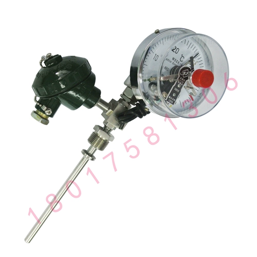 Shangyi WSSX-461 точка электрического соединения Двойной металлический термом