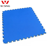 Jiuri Mountain Sanda Đào tạo Mat Taekwondo Mat Sanda Pad Double Rice Đào tạo Mat Sanda Địa điểm Mat dụng cụ tập võ taekwondo