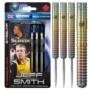 WINMAU JEFF SMITH Smith Series 23g 25g màu titan titan thép thẳng phi tiêu cứng - Darts / Table football / Giải trí trong nhà đồ chơi phi tiêu