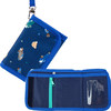 There is a lane -of -the -bears bear three -fold wallet (MA0759)