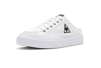 Большой бренд LQ Home Creament Cabinet 414F/413F Полу -скользи Lazy Shoes, одна фута холст -обуви мужчины и женщины