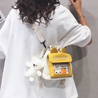 Милый шоппер, японская сумка на одно плечо для школьников, коллекция 2023