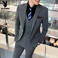 2016 Deep Grey [костюм+брюки+галстук]