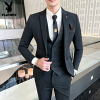 2011 черный [костюм+брюки+рубашка+галстук]