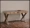Nguyên bản sinh thái gỗ rắn thiết kế đồ nội thất bàn sắt rèn học Bàn máy tính Bắc Âu bàn viết - Đồ nội thất thiết kế