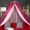 Tòa án châu Âu giường crepe công chúa phong cách Hàn Quốc ren mã hóa đám cưới trần đôi sàn muỗi đôi 1,8m