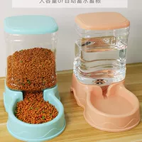 Висящая питьевая вода продукты для собак зерно ящик для питьевой воды FedRior Pet Dog Basin напиток вода миска Belle Labrado Cat