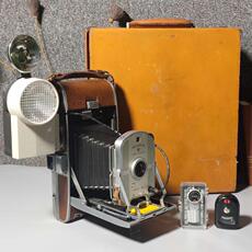 Камера Polaroid Model 95A