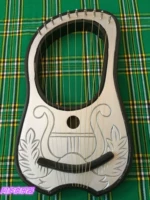 Британский импортный музыкальный инструмент Li Laqin Xiaoqin Lai Yaaqin Handmade 10 String Lyes для отправки пианино -пакета и тонального стержня