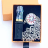 Когда -нибудь Shisha Colkah Black Gold Plusage Arabic Smooth Nasal Class Edition Edition Version версия