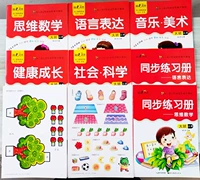 Пять книг Большого класса+поддержка тренировочной книги