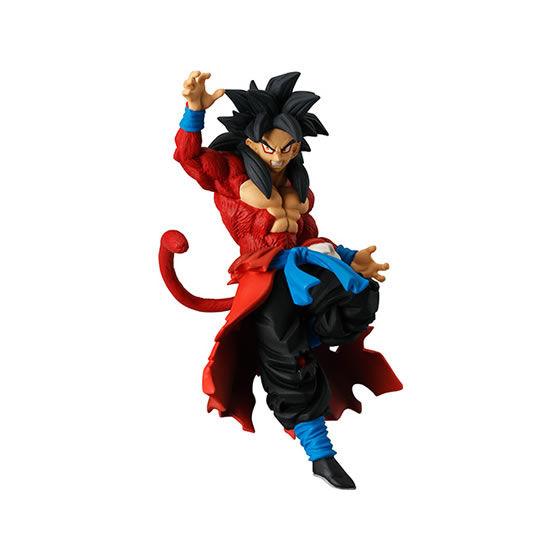P7 & 1 & Super 4 WukongWan Dai BANDAI Long zhuchao VS Gashapon  7 name of a fictitious monkey with supernatural powers 8 Wujita 9 Brolli 10 Felisa 11 Buu  Worthy BA