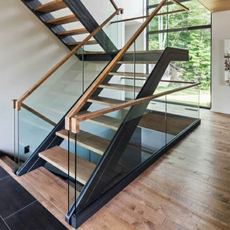 Лестничные перила Ухань лестницы на заказ