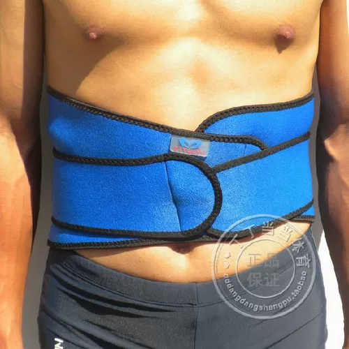 Спортивный утягивающий пояс на талию, дышащий удерживающий тепло корсет подходит для мужчин и женщин для спортзала